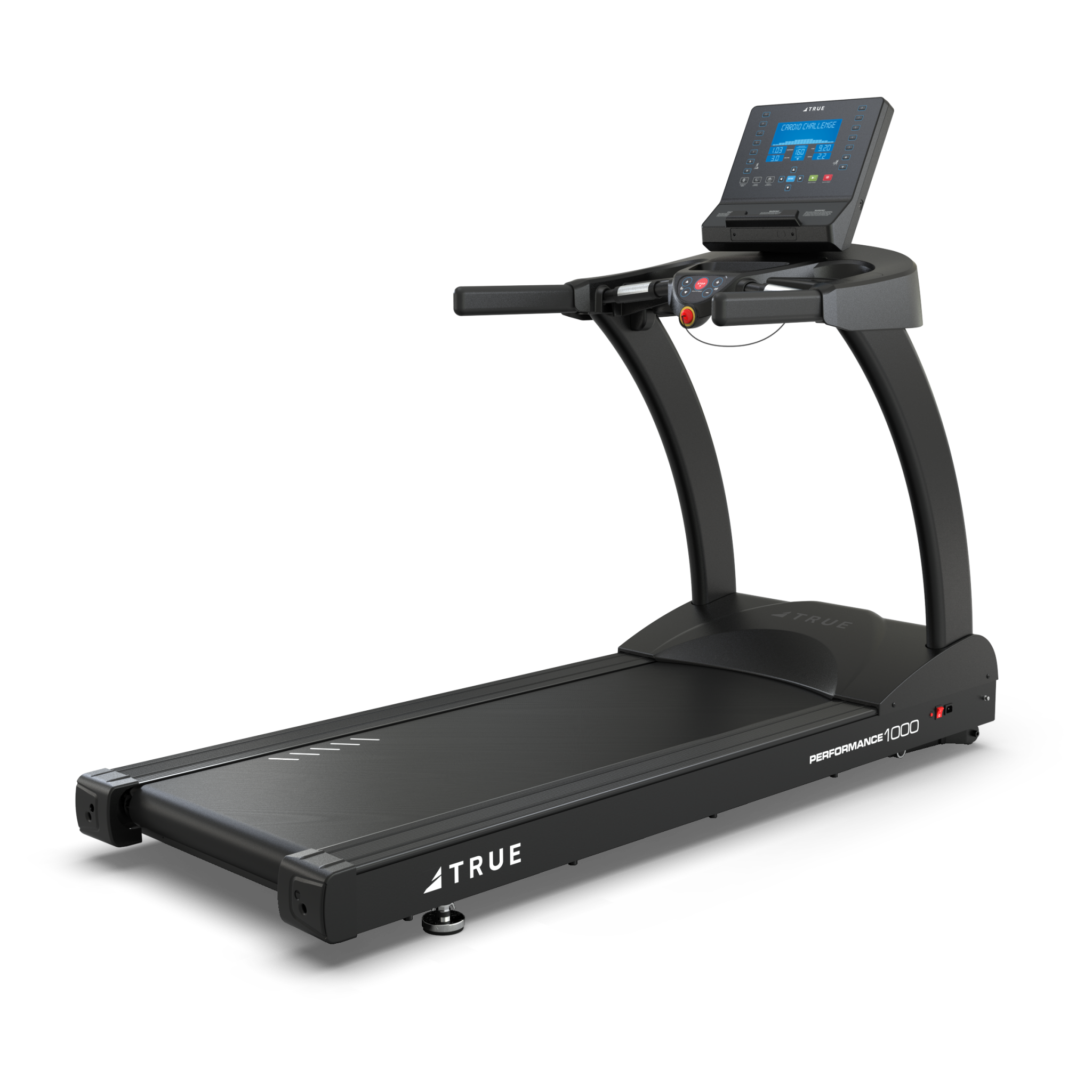True Fitness Performance 1000 Treadmill