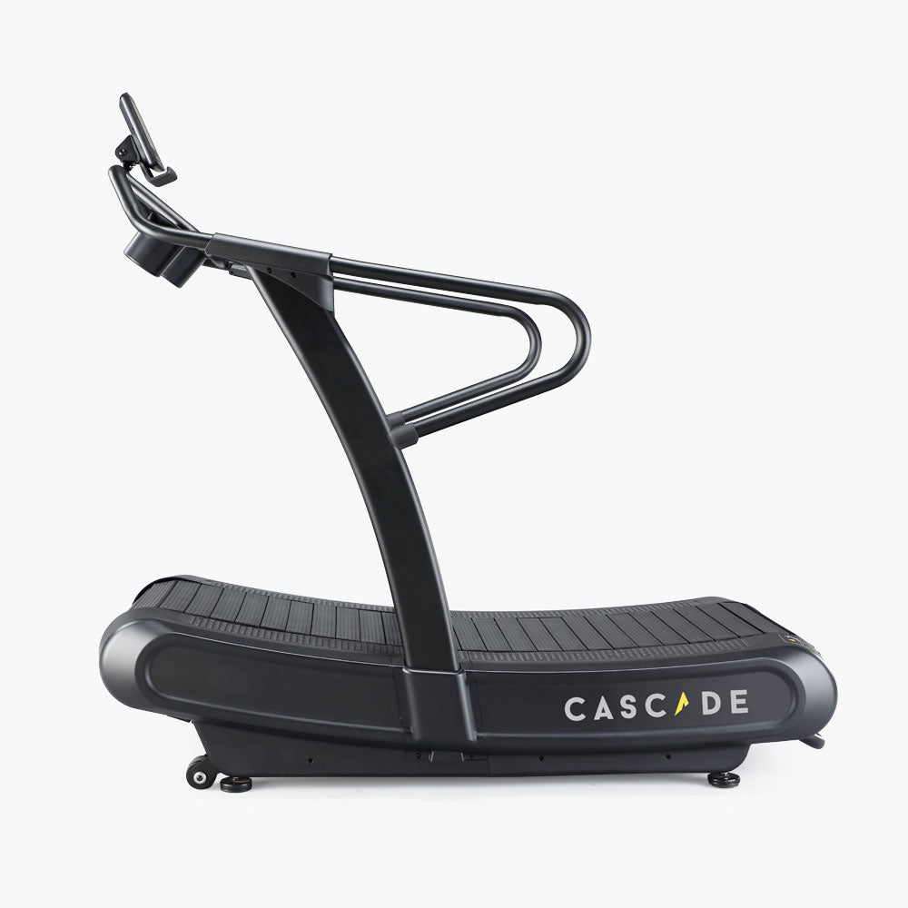 Cascade Ultra Runner – 4 levels of magnetic resistance and 17″ wide slats