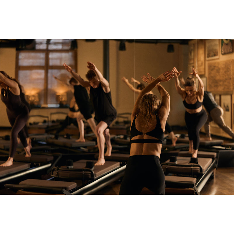NOHRD Coreformer Pilates reformer