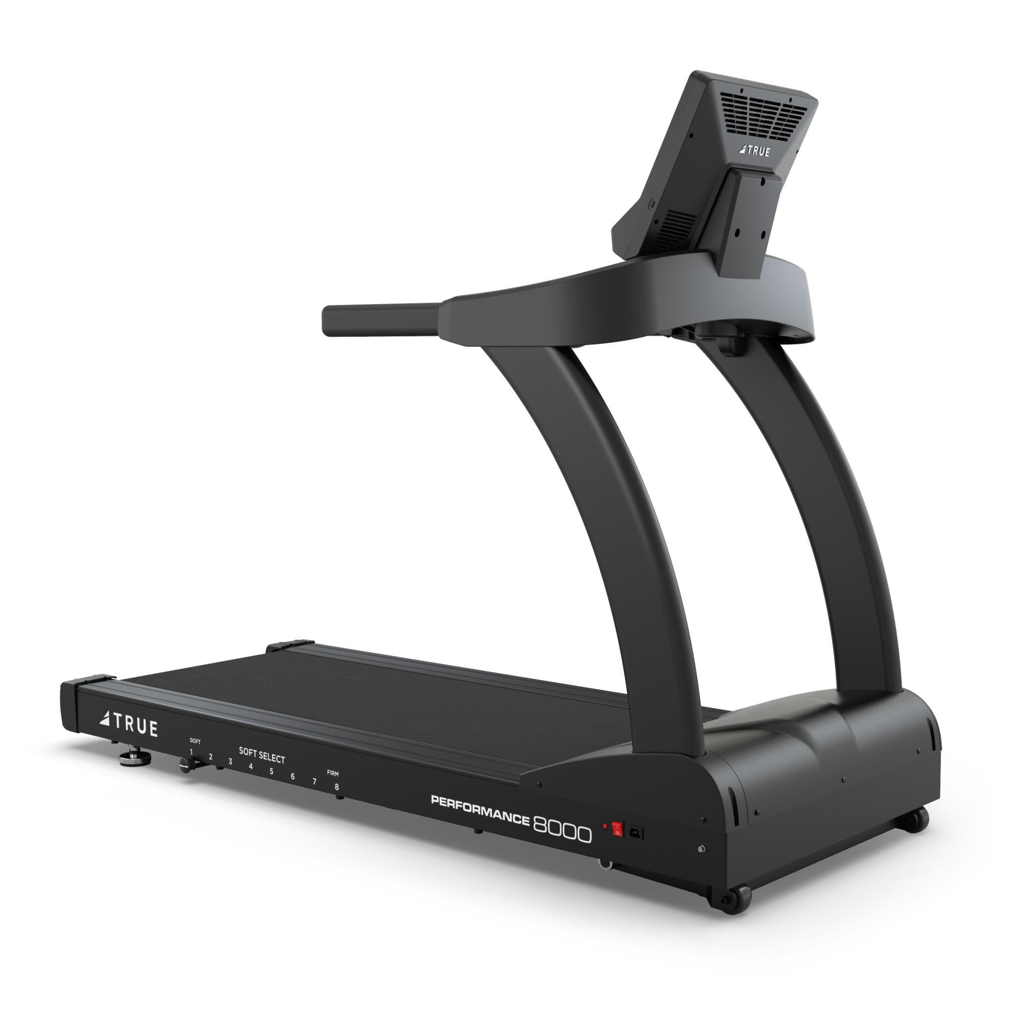 True Fitness Performance 8000 Treadmill