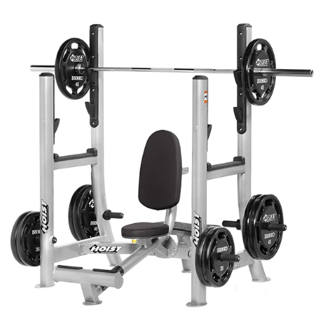 Hoist CF-3860 Military Press