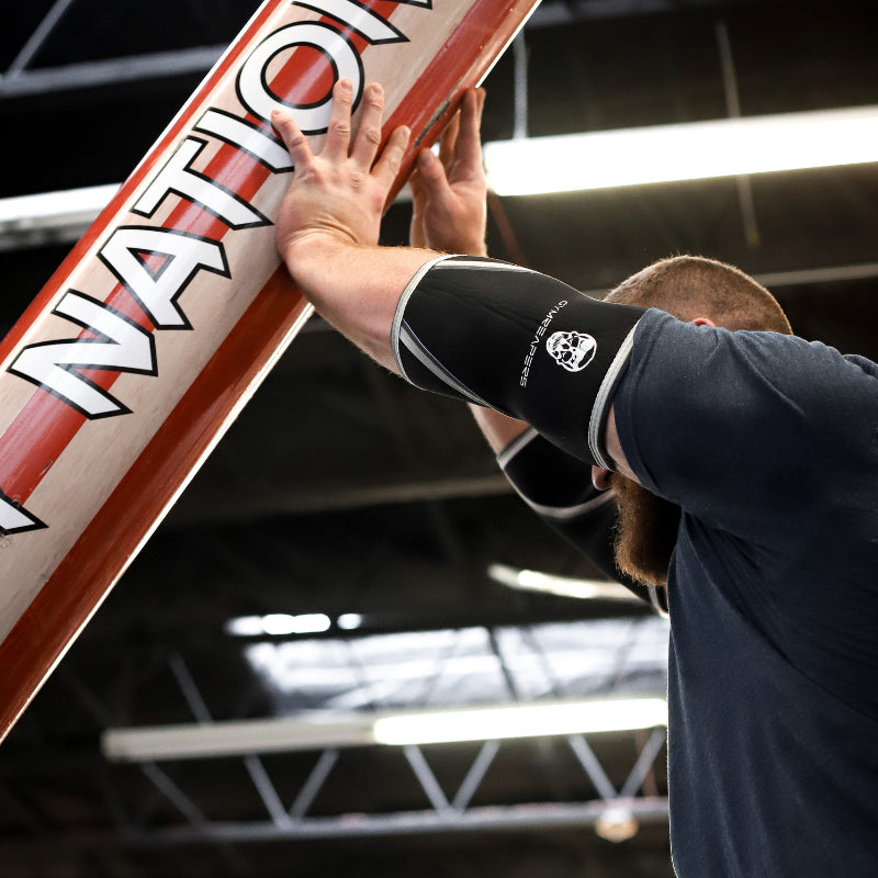 Gymreapers 5MM Elbow Sleeves