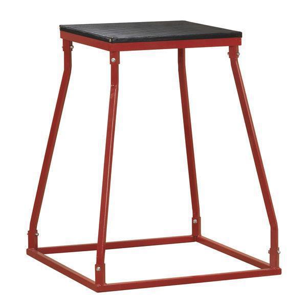 Body-Solid Tools Steel Frame Plyo Boxes available in 6in. to 42in. tall