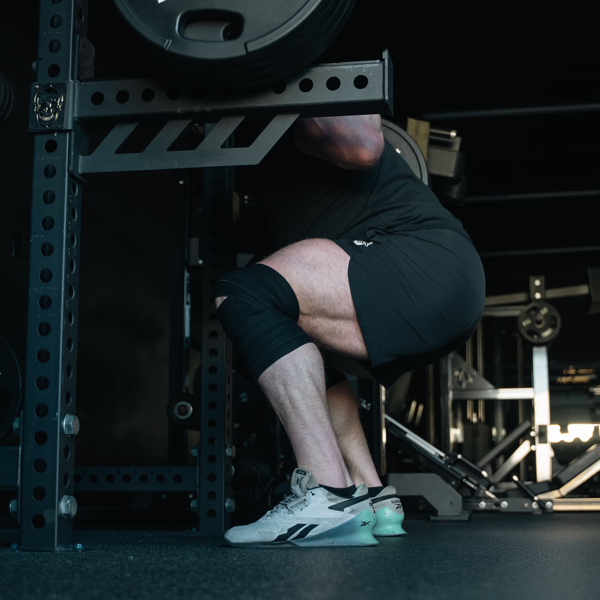 Heavy Duty Knee Wraps