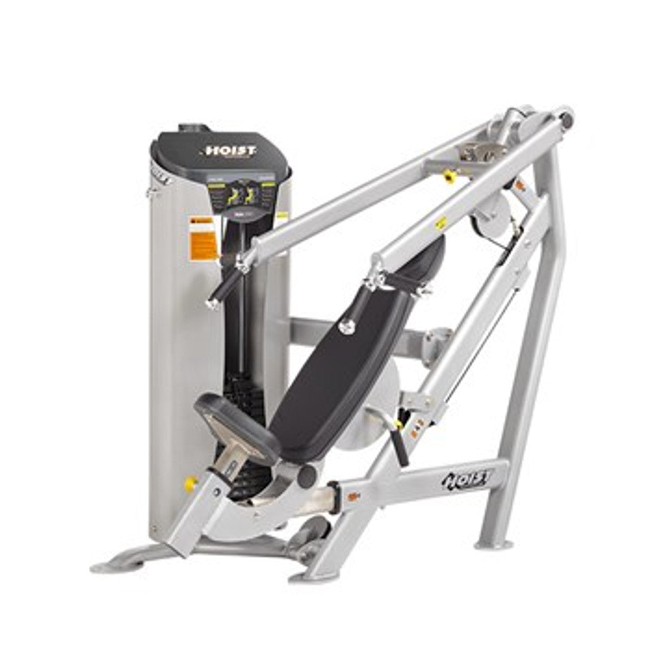 Hoist Fitness HD-3300 Dual Chest Press/Shoulder Raise