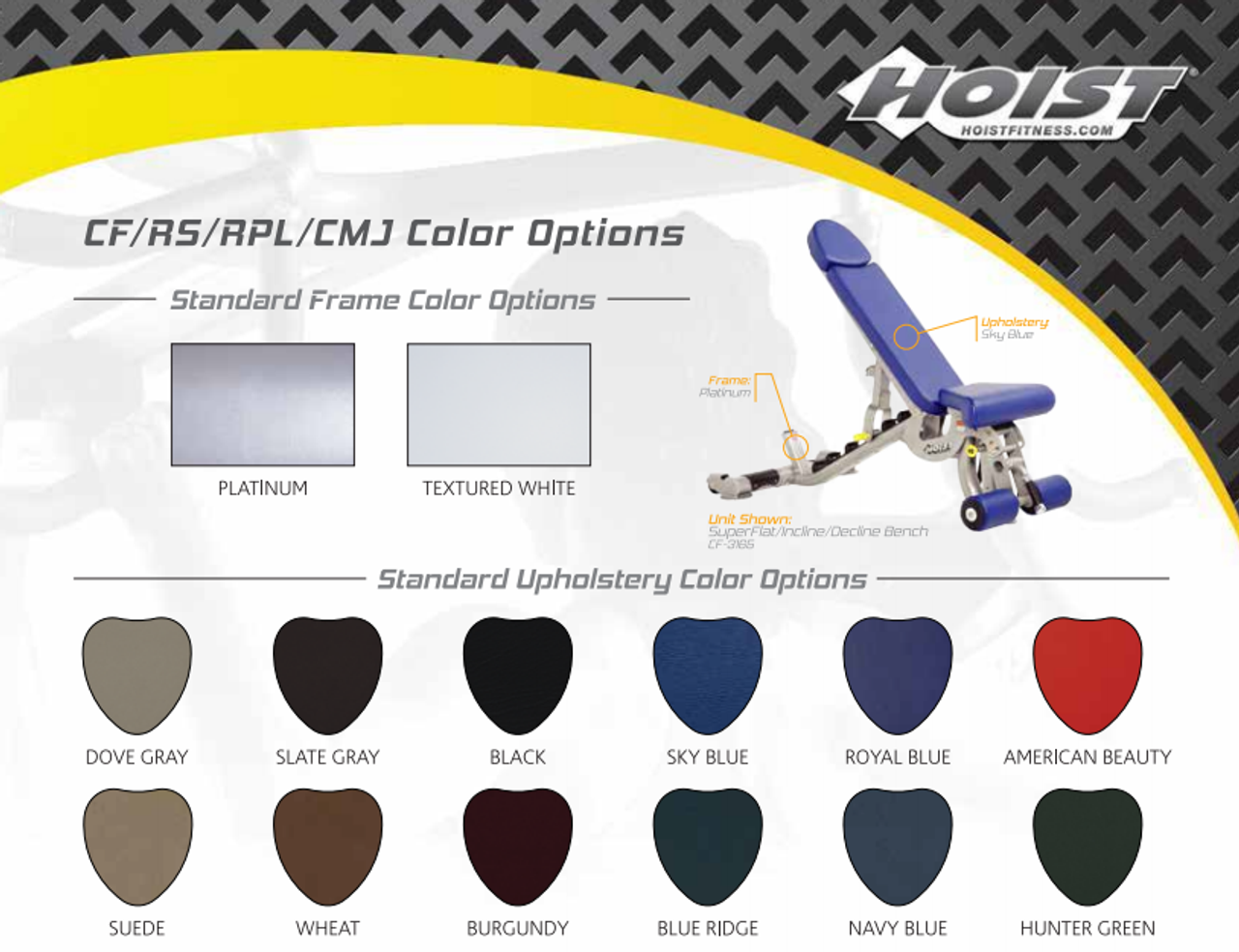 Hoist Fitness ROC IT Plate Loaded Mid Row RPL-5203