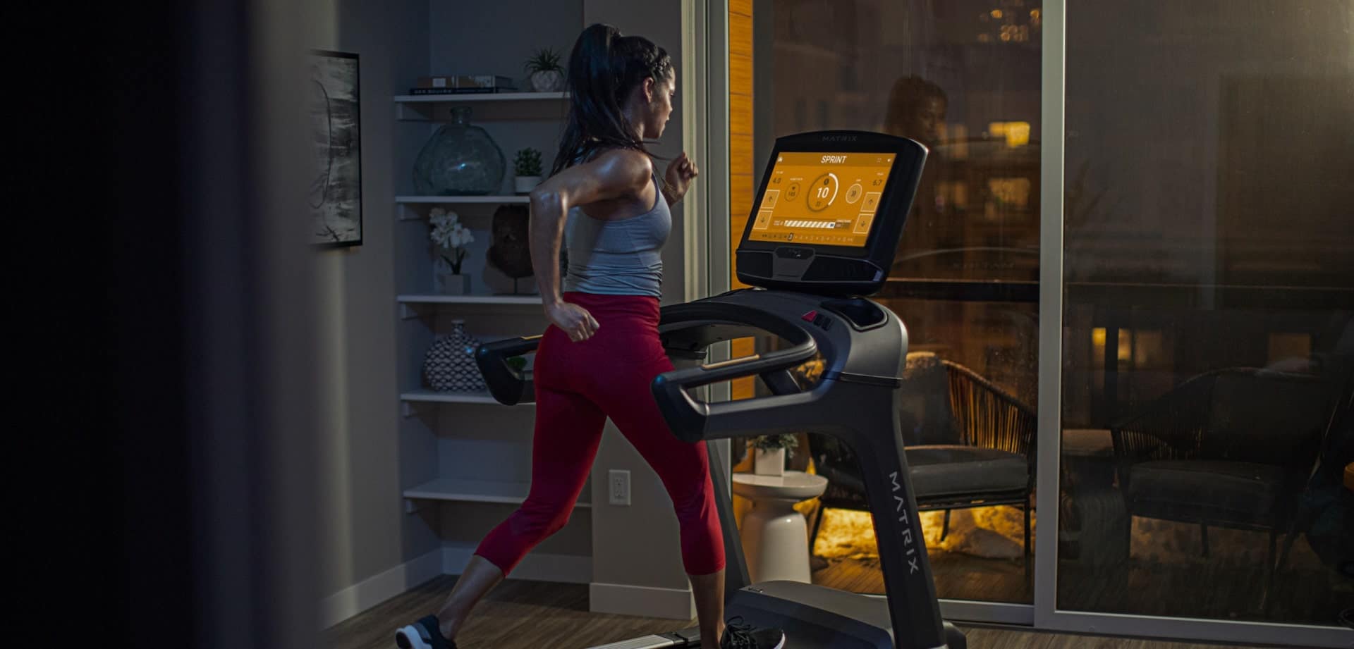 Treadmill T30