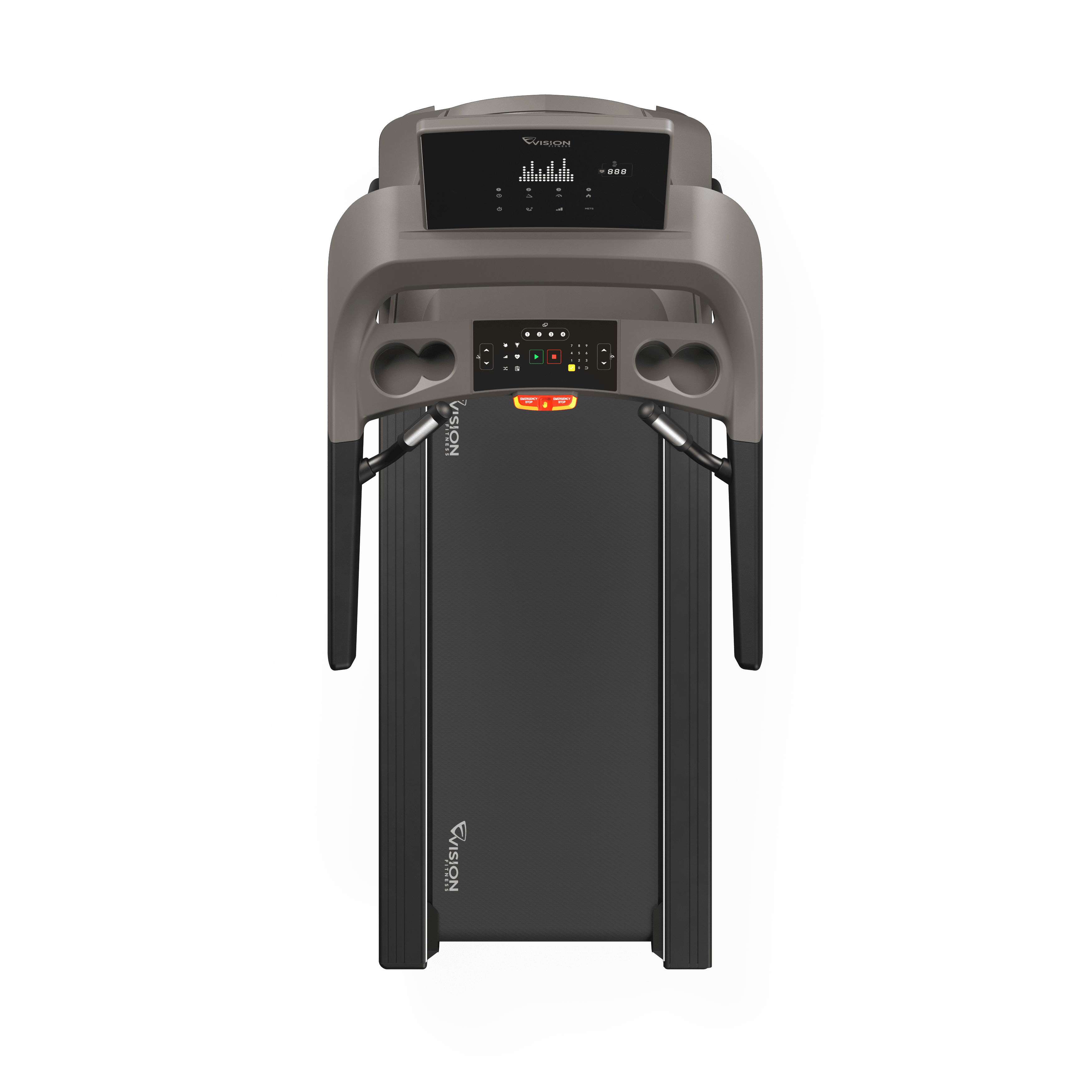 Vision Fitness T600 Treadmill