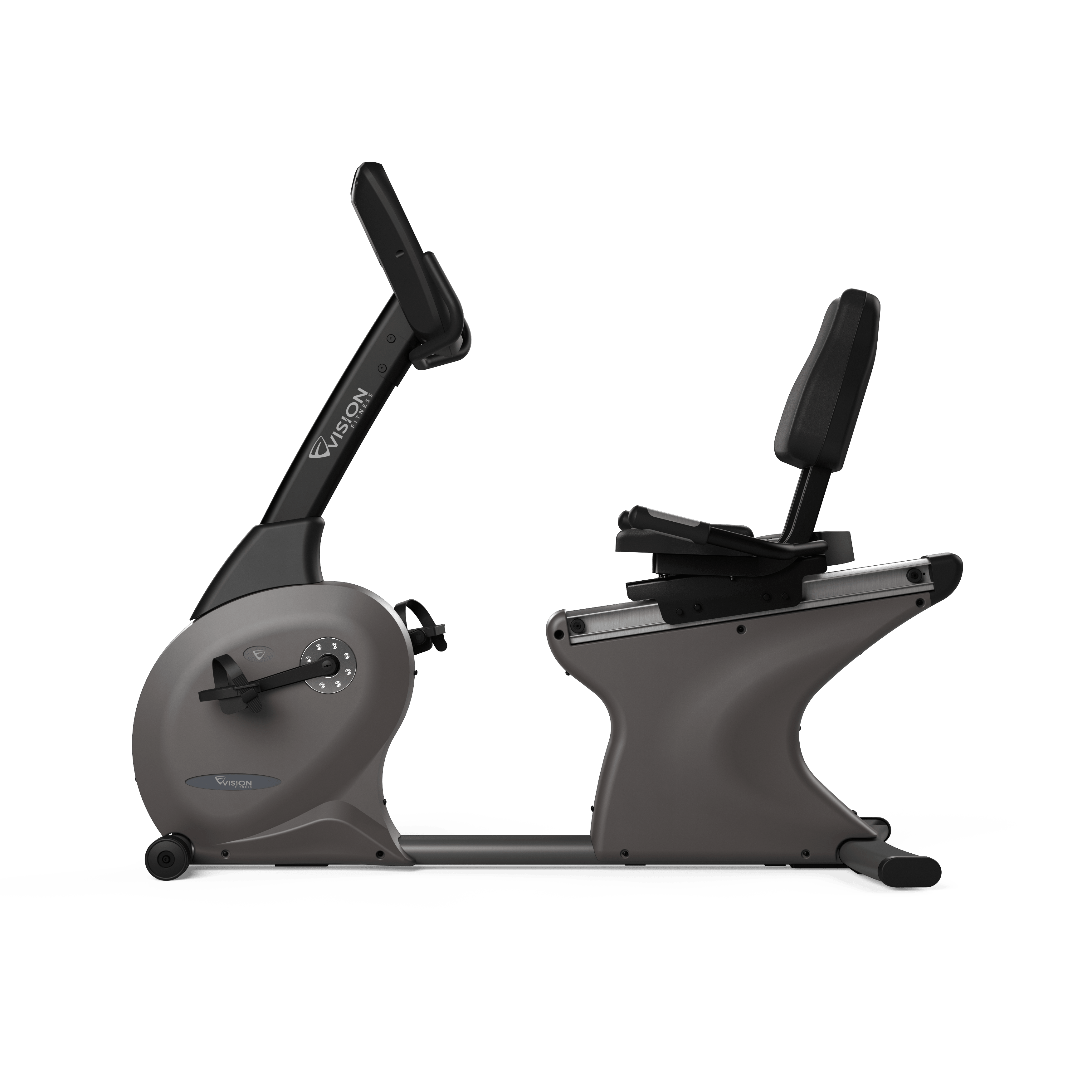 Vision Fitness R60 Recumbent Bike