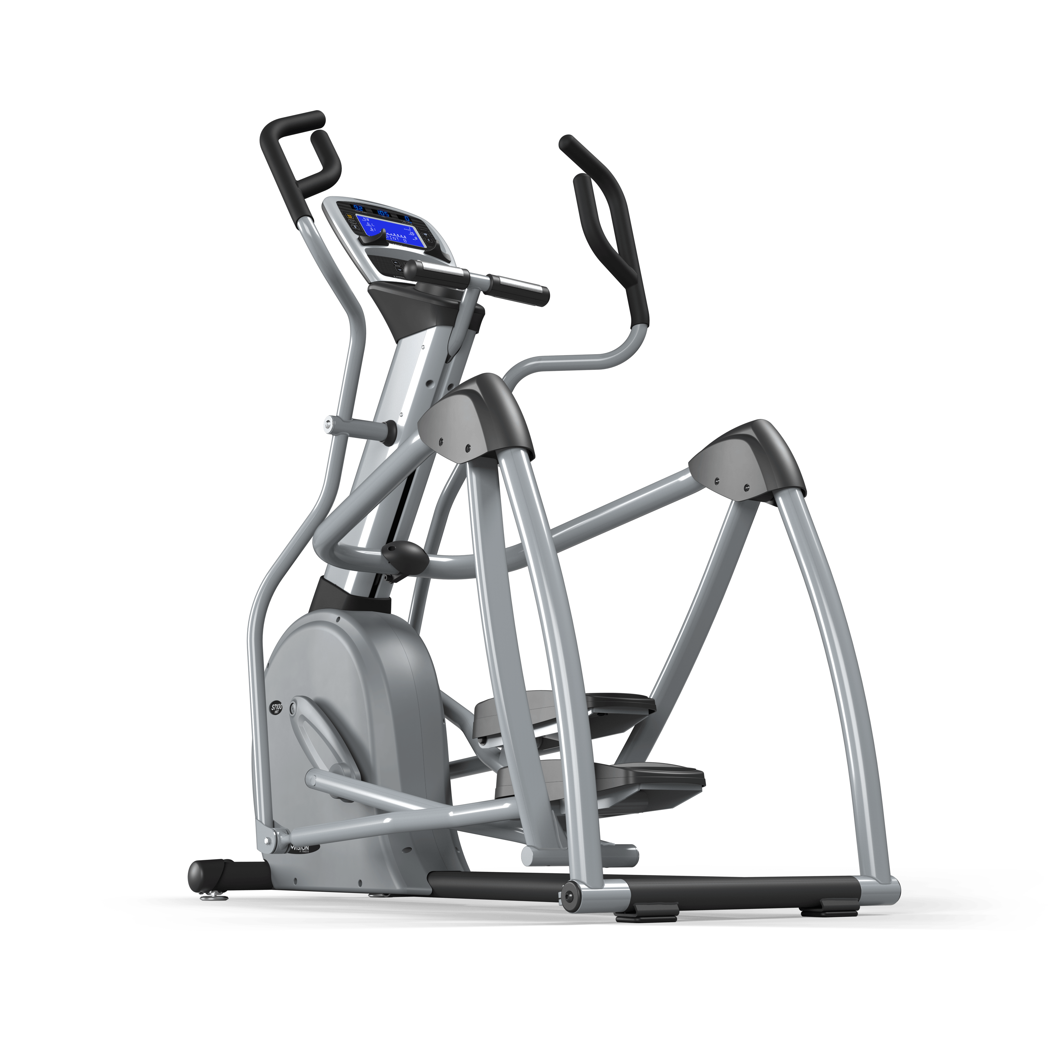 Vision Fitness S7100E 家庭用サスペンションエリプティカル