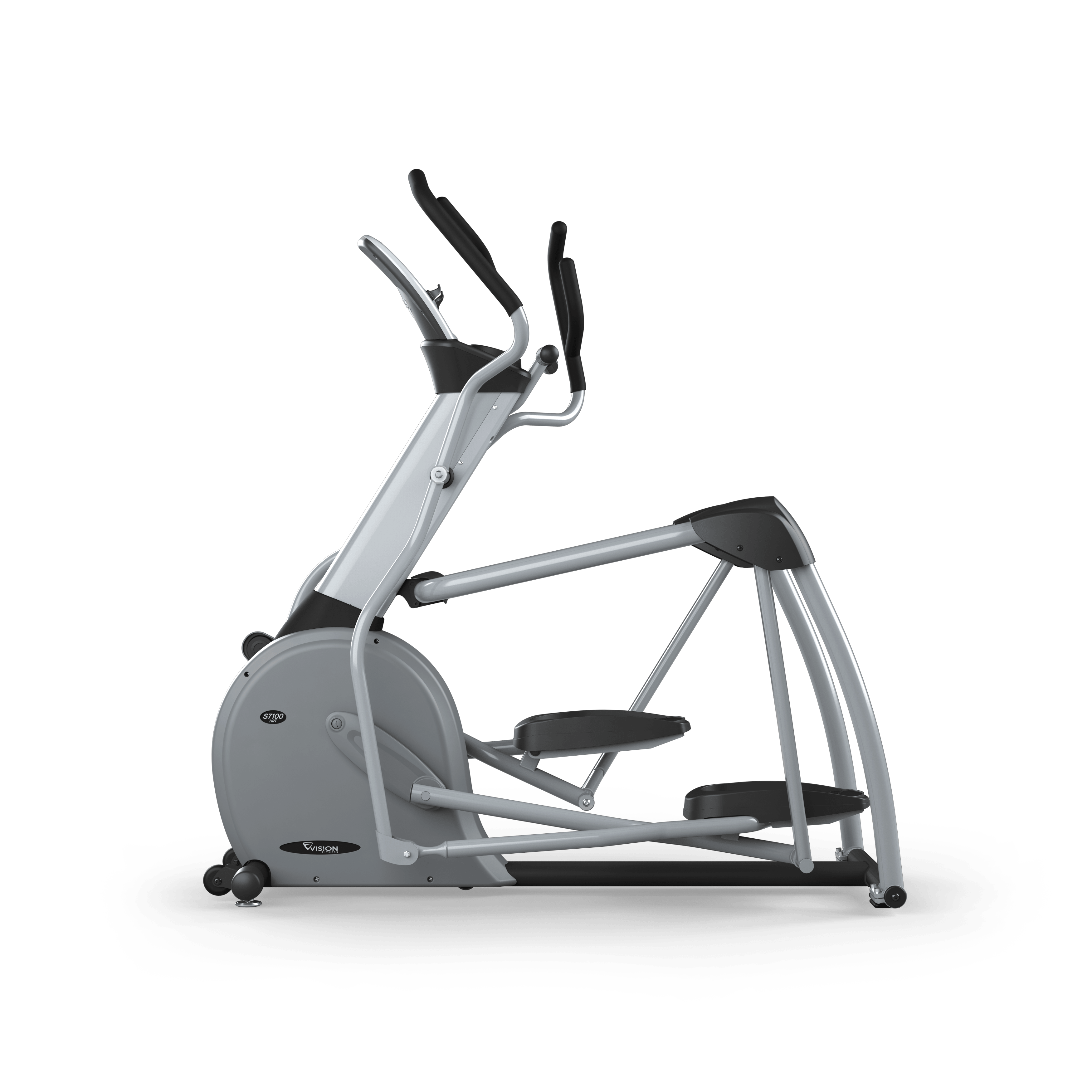 Vision Fitness S7100E 家庭用サスペンションエリプティカル
