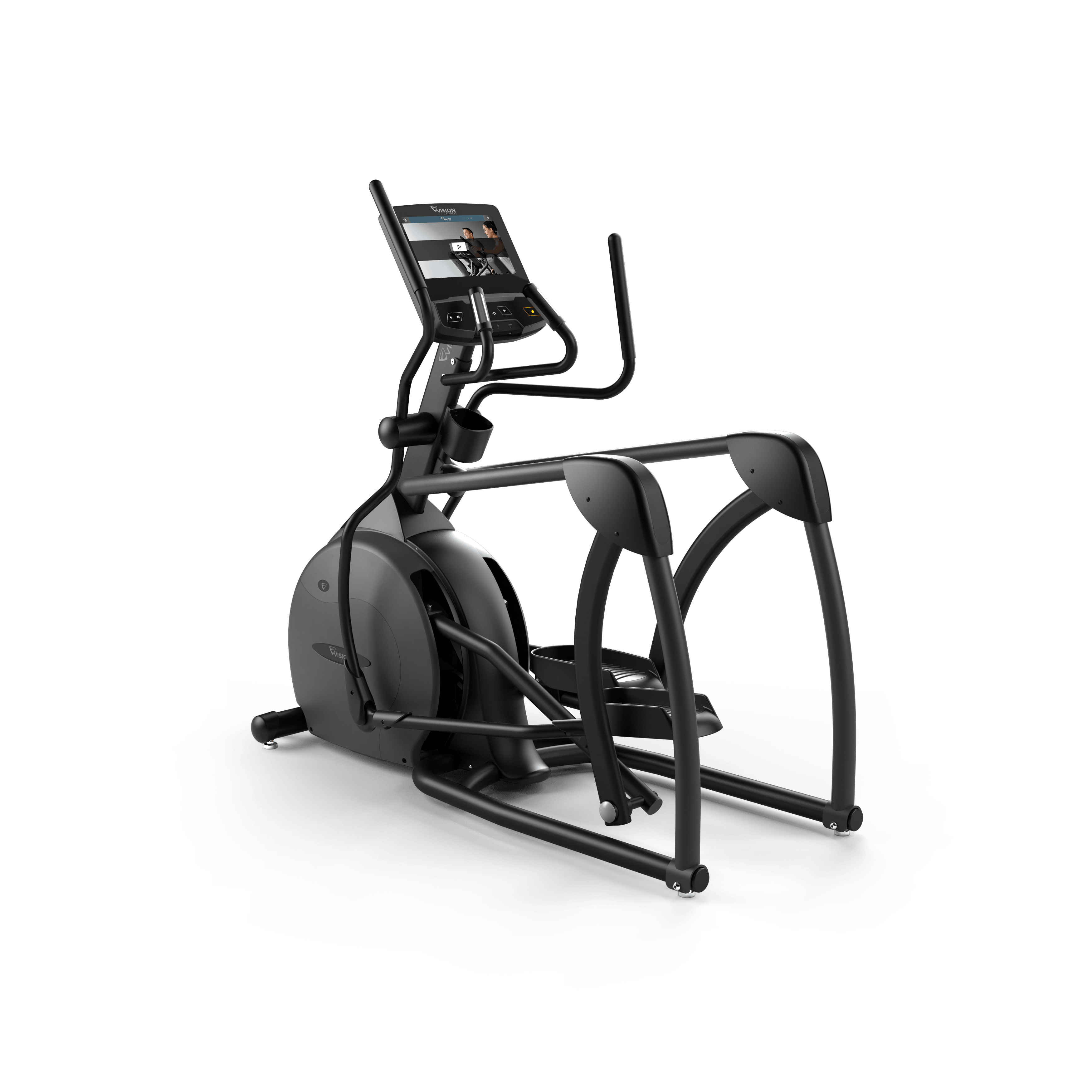 Vision Fitness S600E Suspension Elliptical