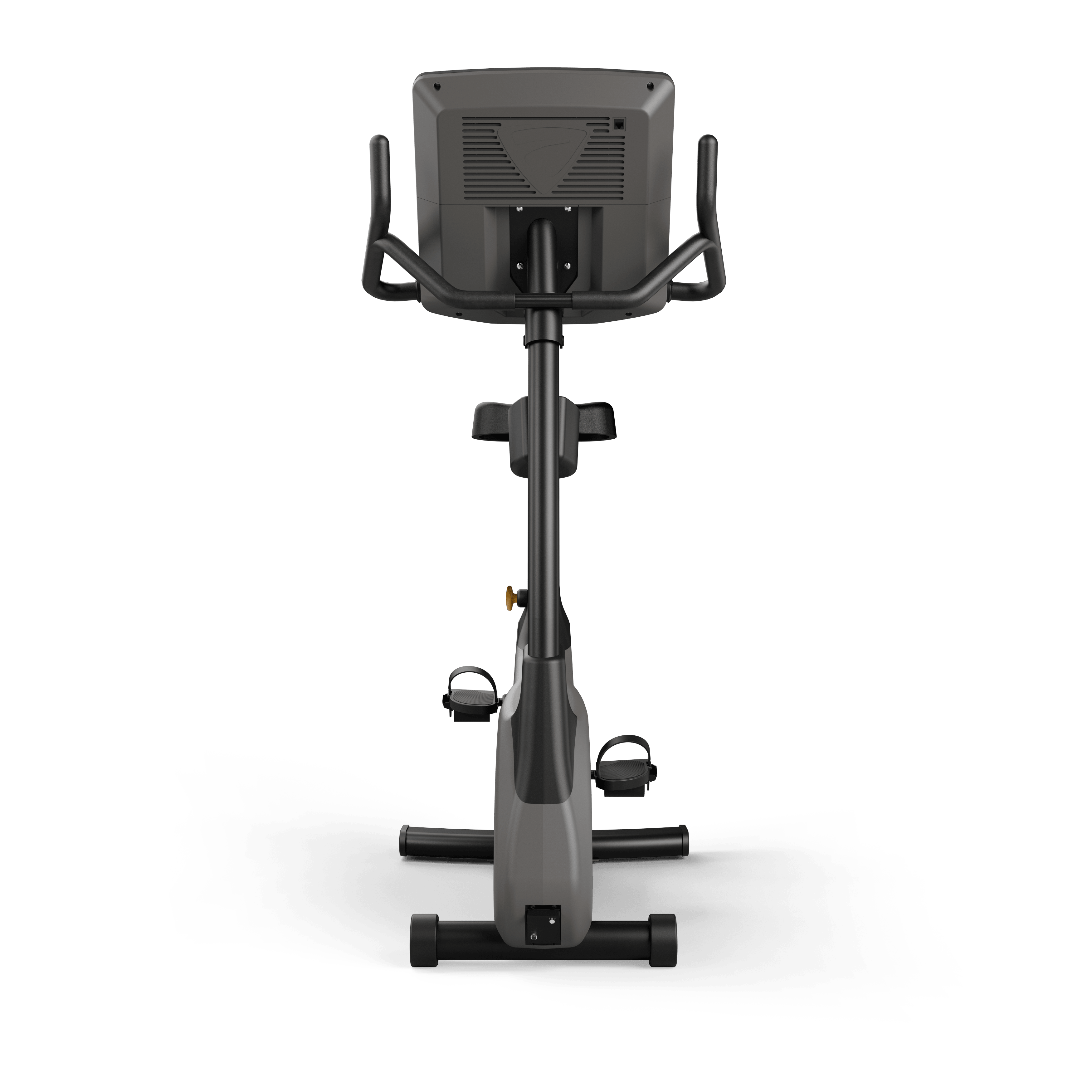 Vision Fitness U600E Upright Bike