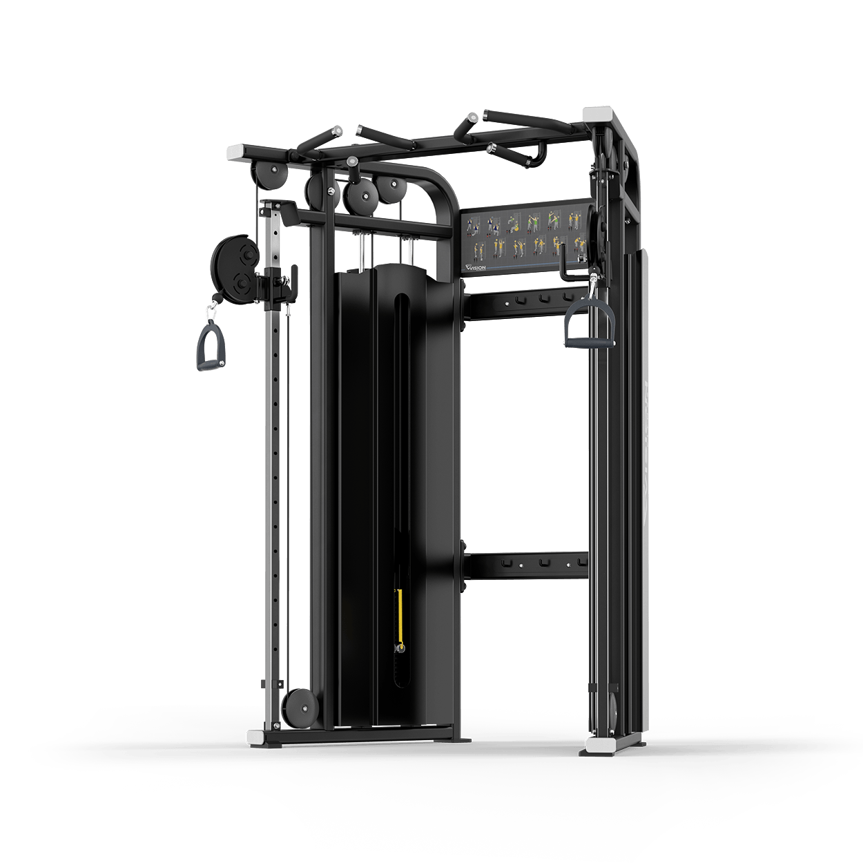 Vision Fitness Functional Trainer