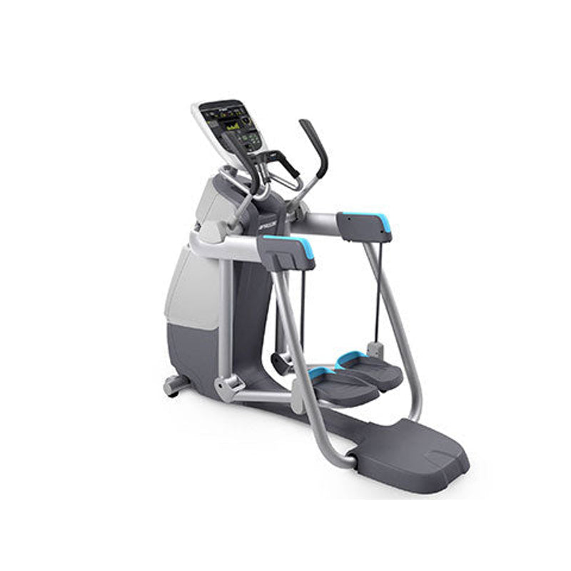 Used Precor AMT 835 with Open Stride and P30 Console