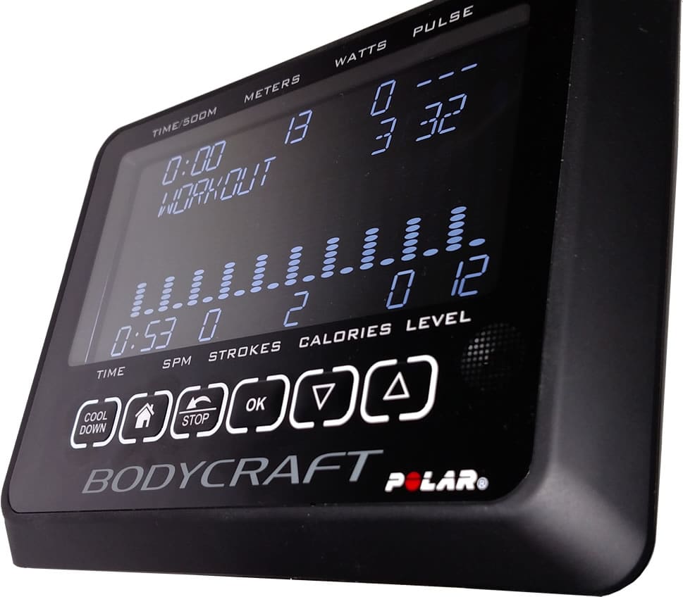 VR500 Pro Rowing Machine