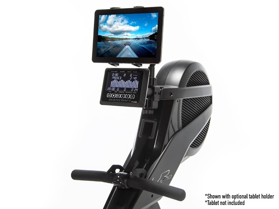 VR500 Pro Rowing Machine