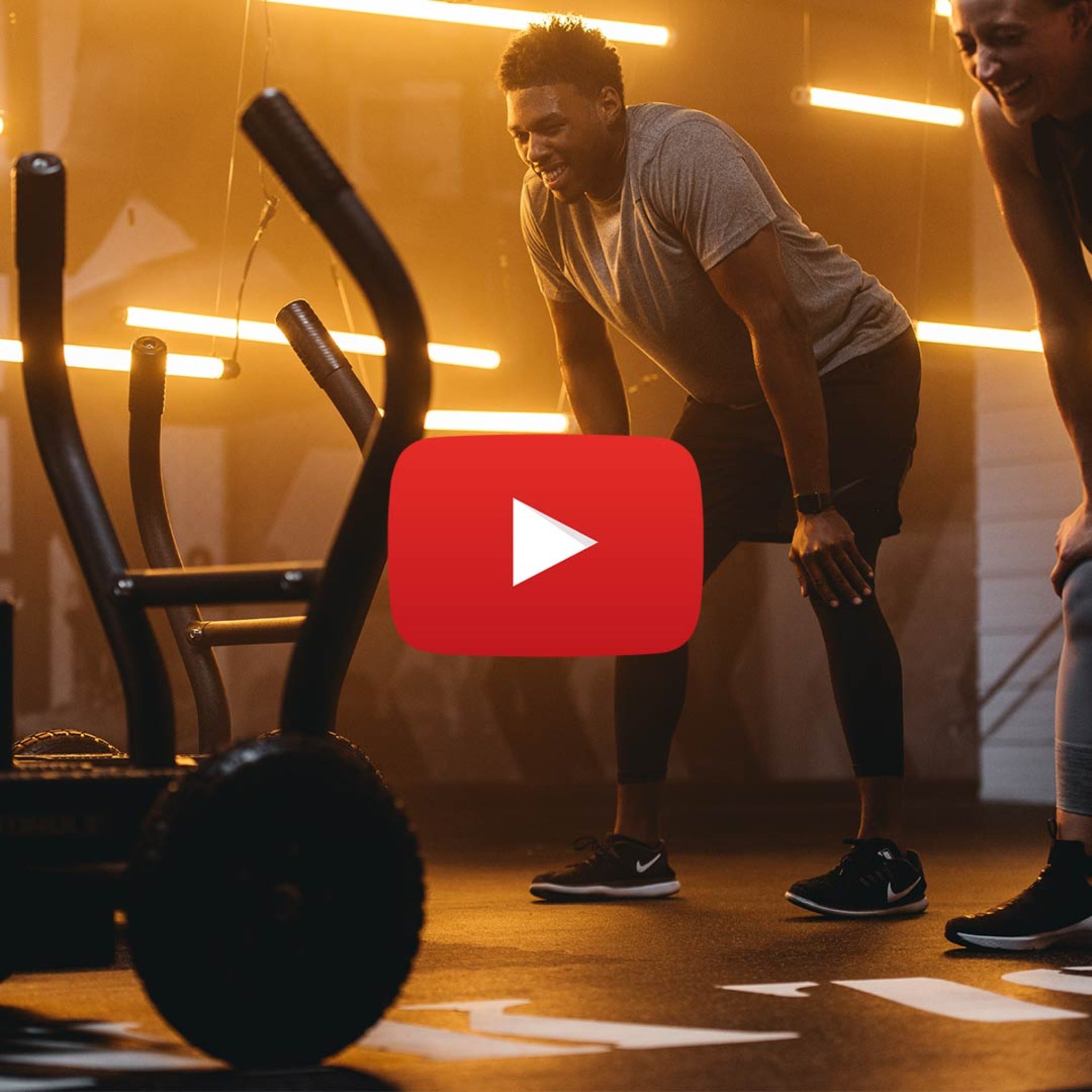 TANK® M4 GT – Team Trainer