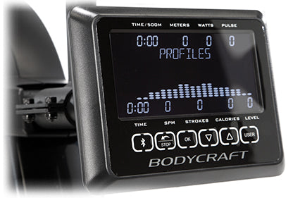 VR500 Pro Rowing Machine