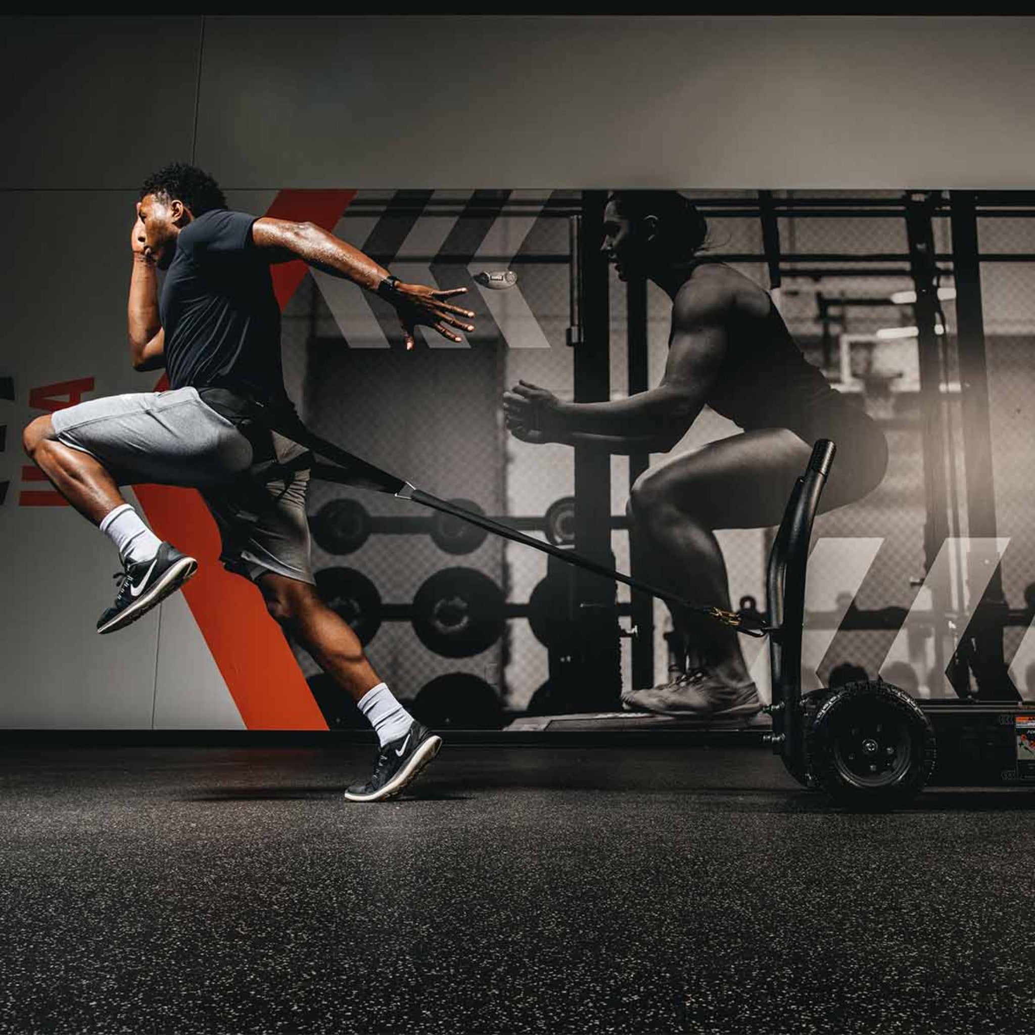 TANK® M4 GT – Team Trainer