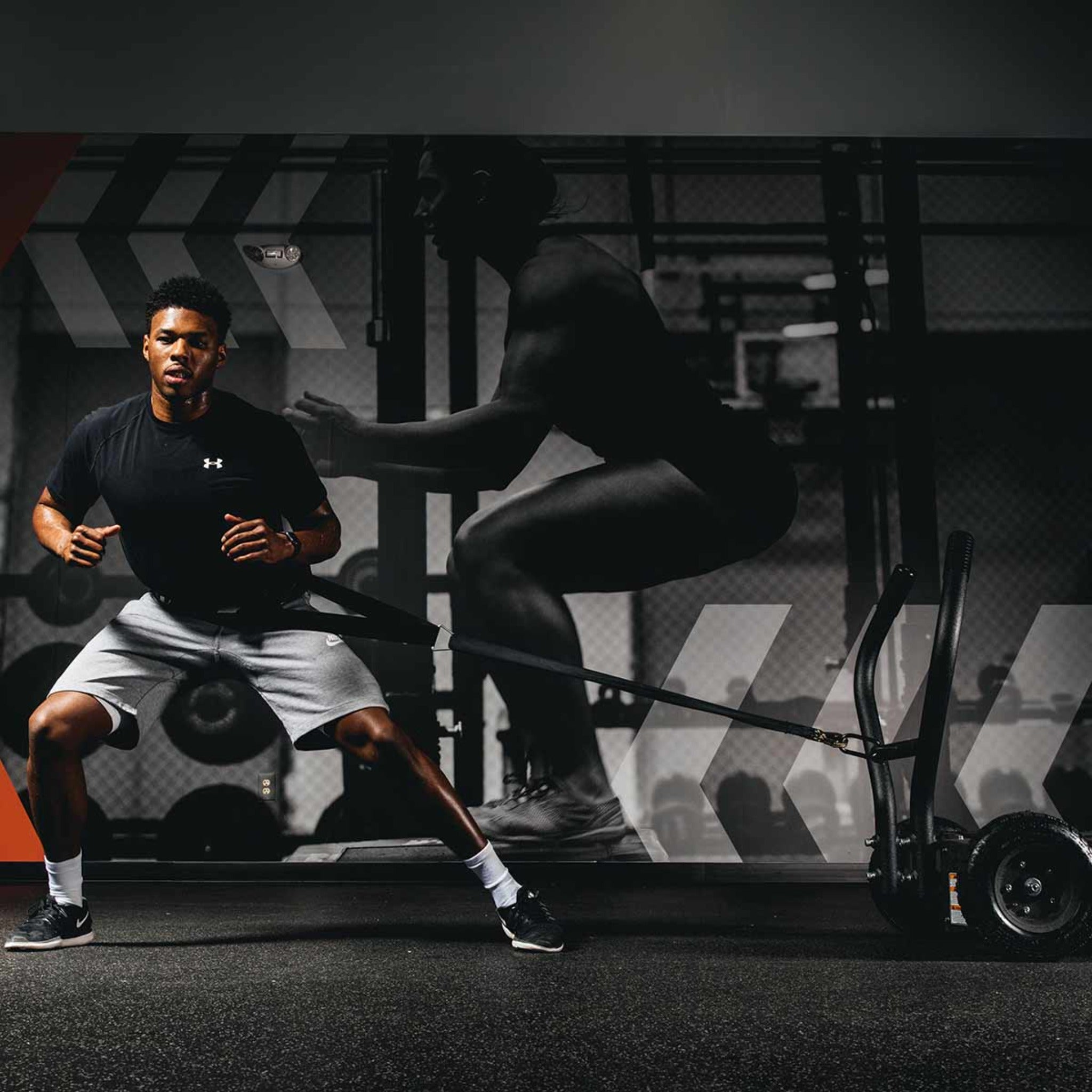 TANK® M4 GT – Team Trainer