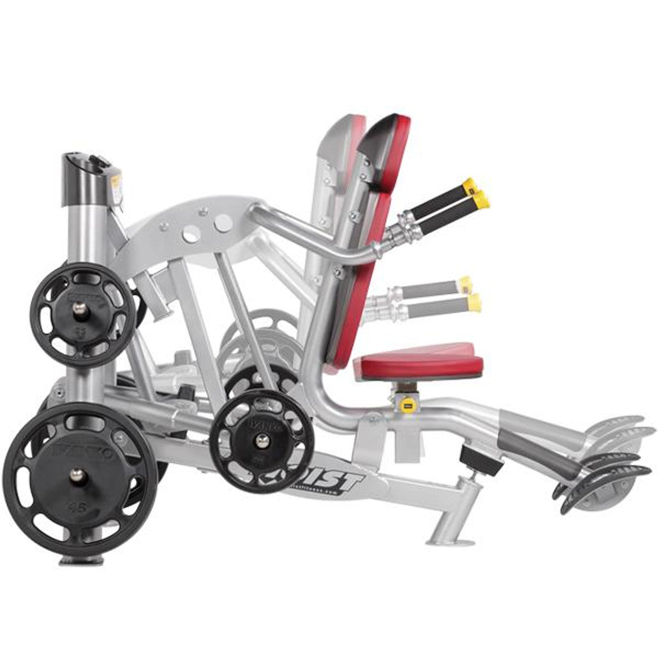 Hoist Fitness ROC IT Plate Loaded Seated Dip RPL-5101