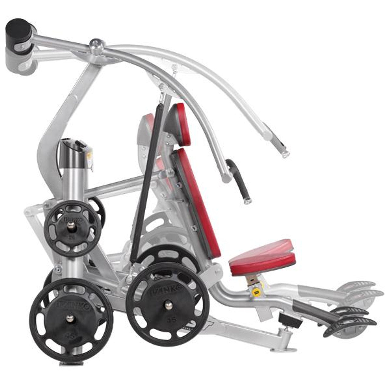 Hoist Fitness ROC IT Plate Loaded Chest Press RPL-5301