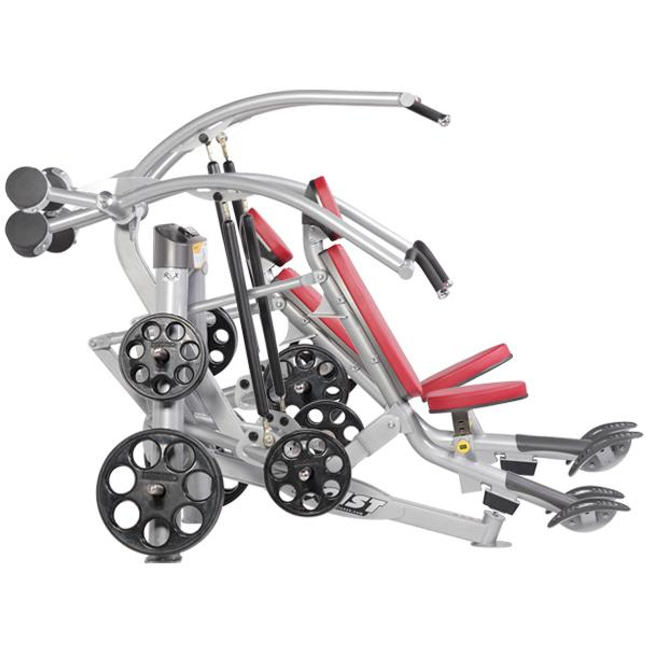 Hoist Fitness ROC IT Plate Loaded Decline Chest Press RPL-5305