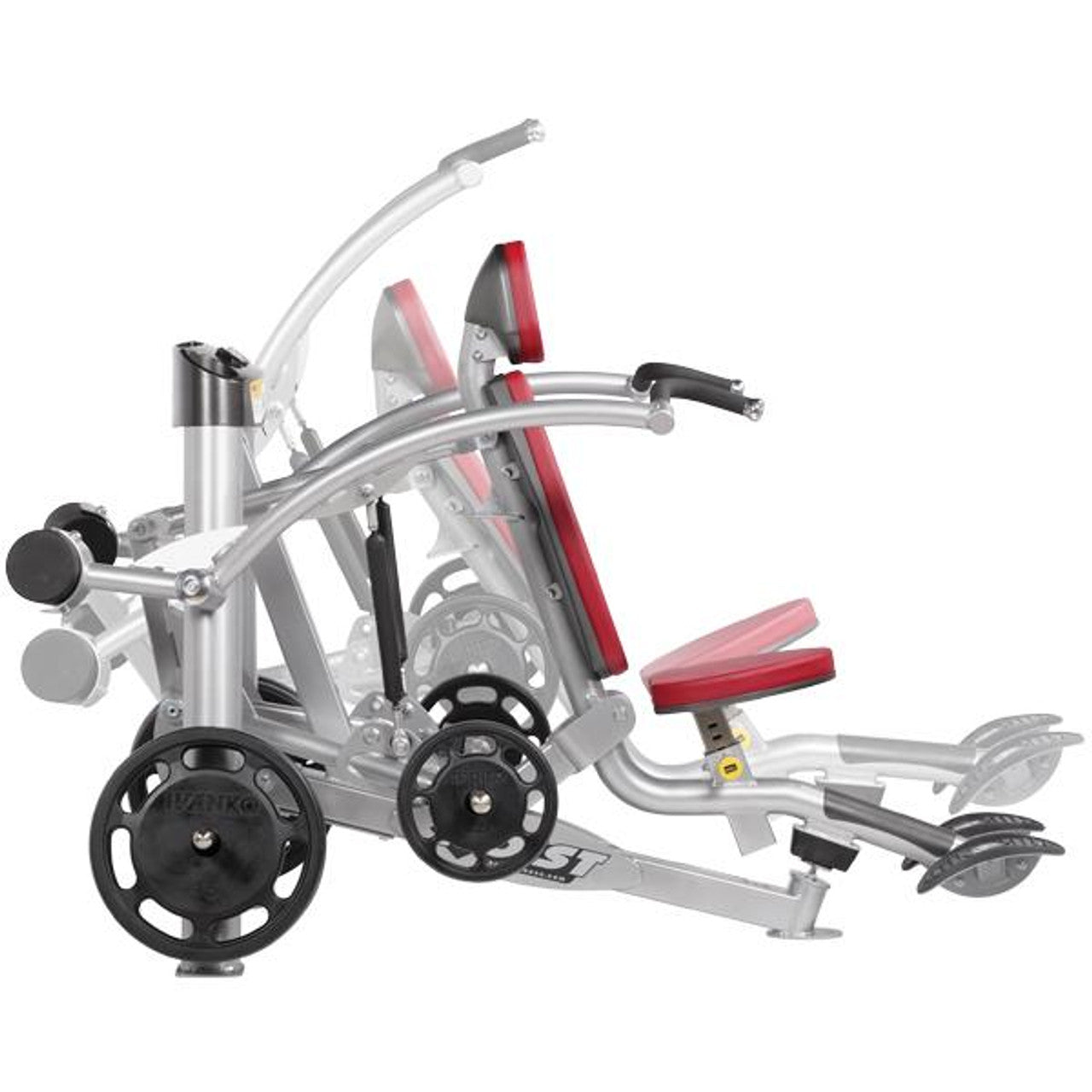 Hoist Fitness ROC IT Plate Loaded Shoulder Press RPL-5501