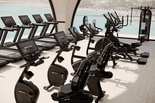 Build Your Dream Gym with Star Trac’s New 6 Series — Now Available at Fitness Supply