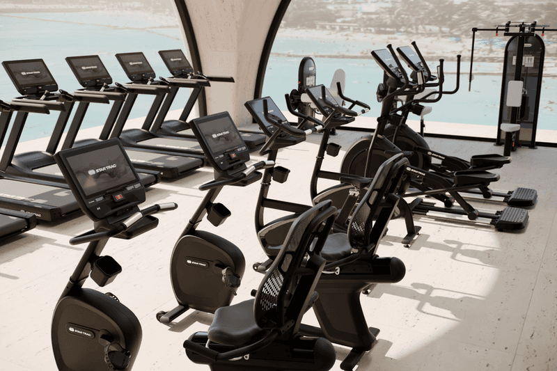 Build Your Dream Gym with Star Trac’s New 6 Series — Now Available at Fitness Supply