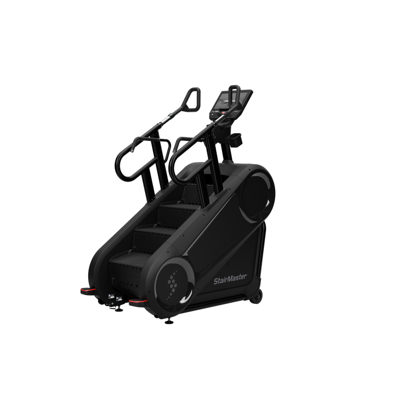 Stair Climbers & Stepper Machines