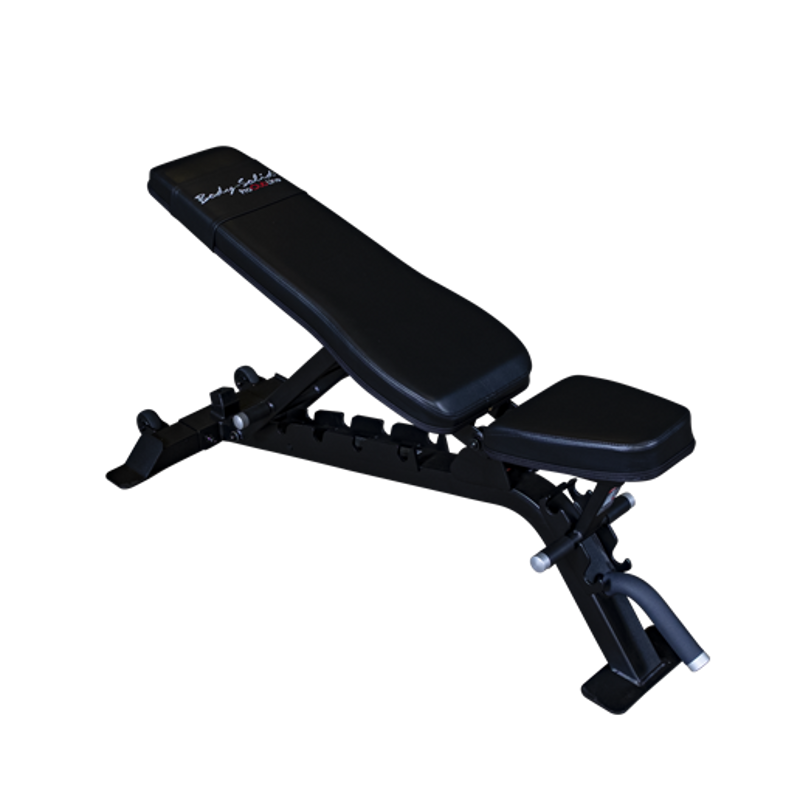 Adjustable Benches