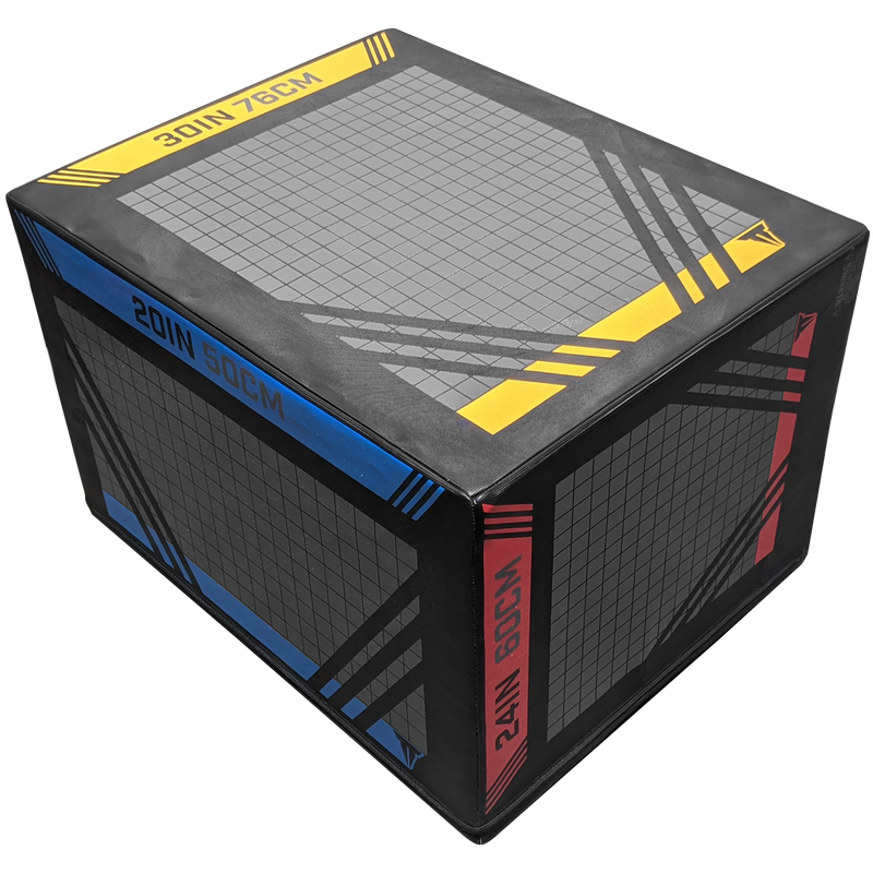 Plyometric Boxes