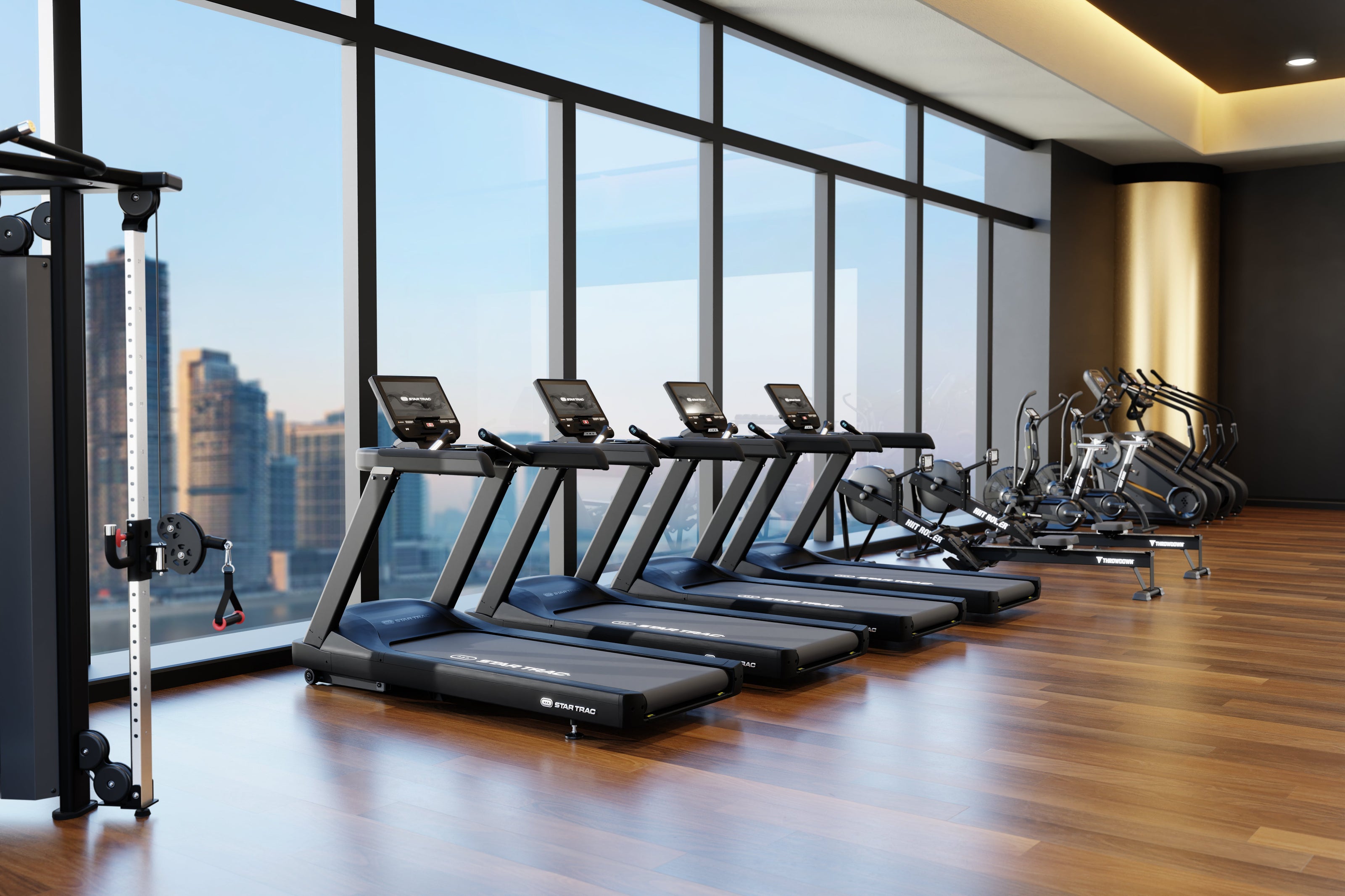 Treadmills