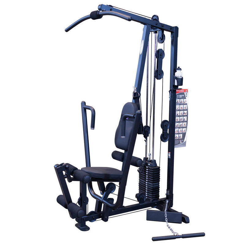 Single-Stack Gyms