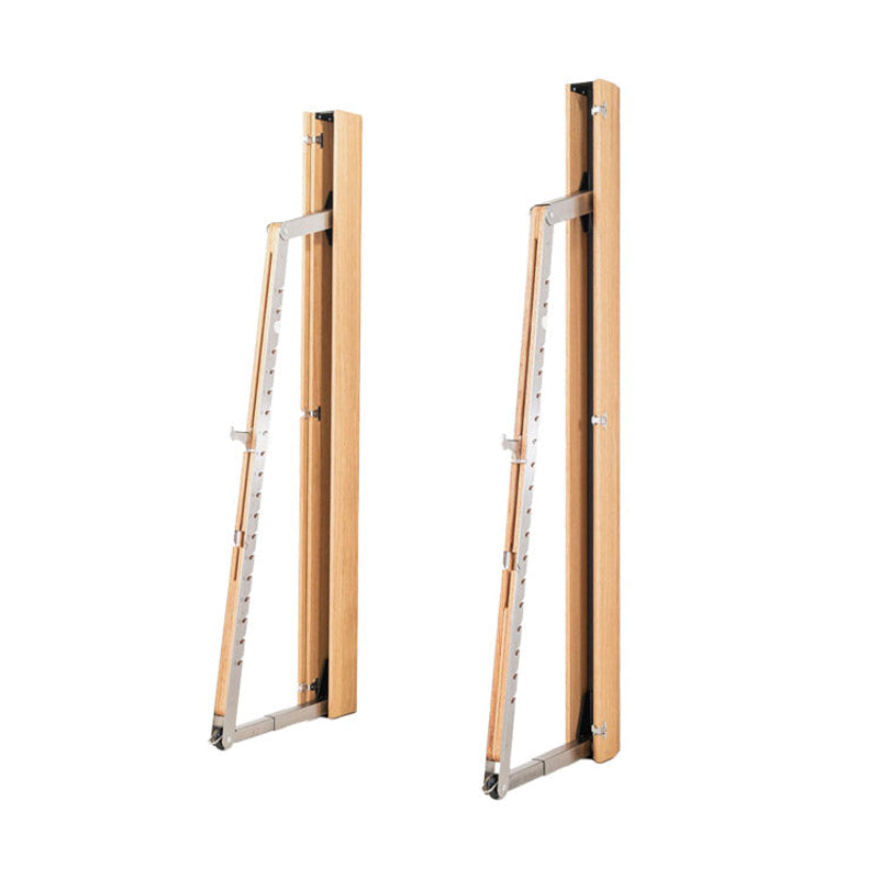 Wall-Mounted Racks