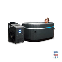 Echelon Smart Cold Plunge Pro (1.0 HP)