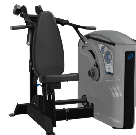 Nautilus One Shoulder Press