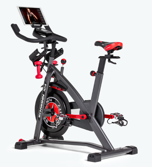 Bicicleta de ciclismo indoor Schwinn IC4