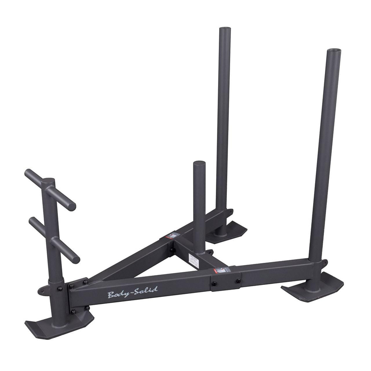 Body-Solid Weight Sled