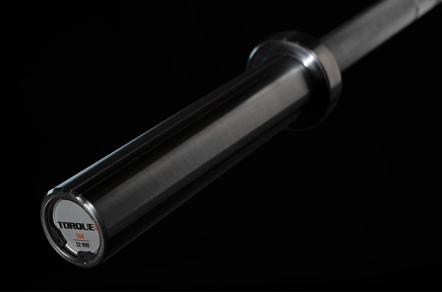 6' Revolution Barbell