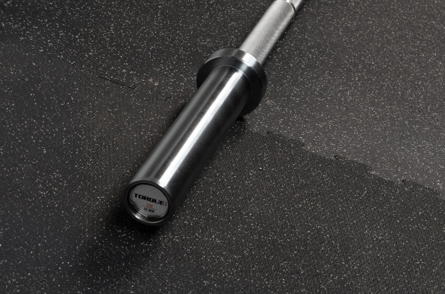 6' Revolution Barbell