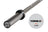 6' Revolution Barbell