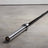 PRx Dakota Power Barbell black zinc shaft detail