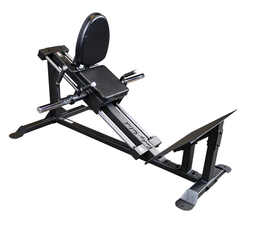 Prensa de piernas compacta Body-Solid
