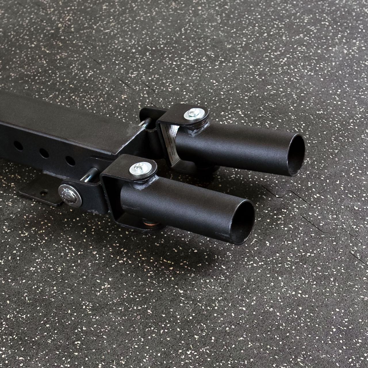 Pro ClubLine Dual T Bar Row Attachment