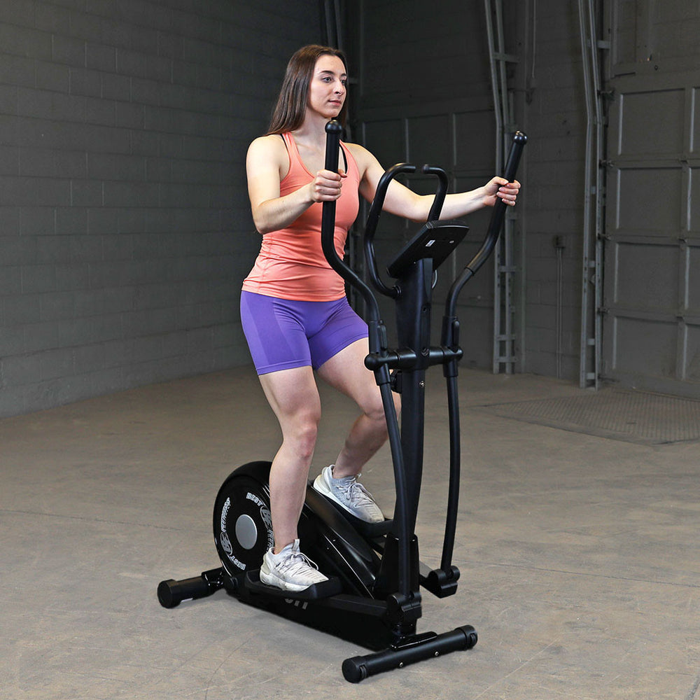Best Fitness Elliptical Cross Trainer