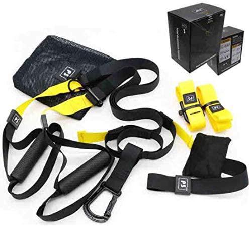 P3 Pro Fitness Suspension Trainer Set