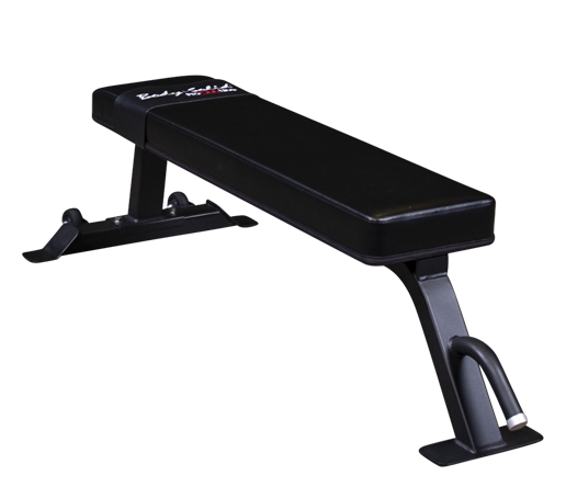 Pro ClubLine Flat Bench by Body-Solid
